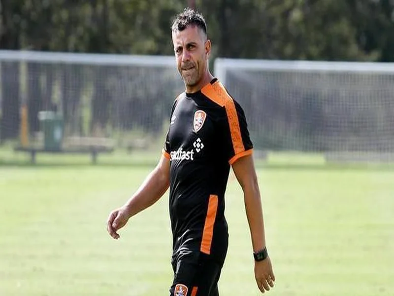 罗斯·阿洛伊西：我们冬训做得不错，打法较以往会有明显的变化